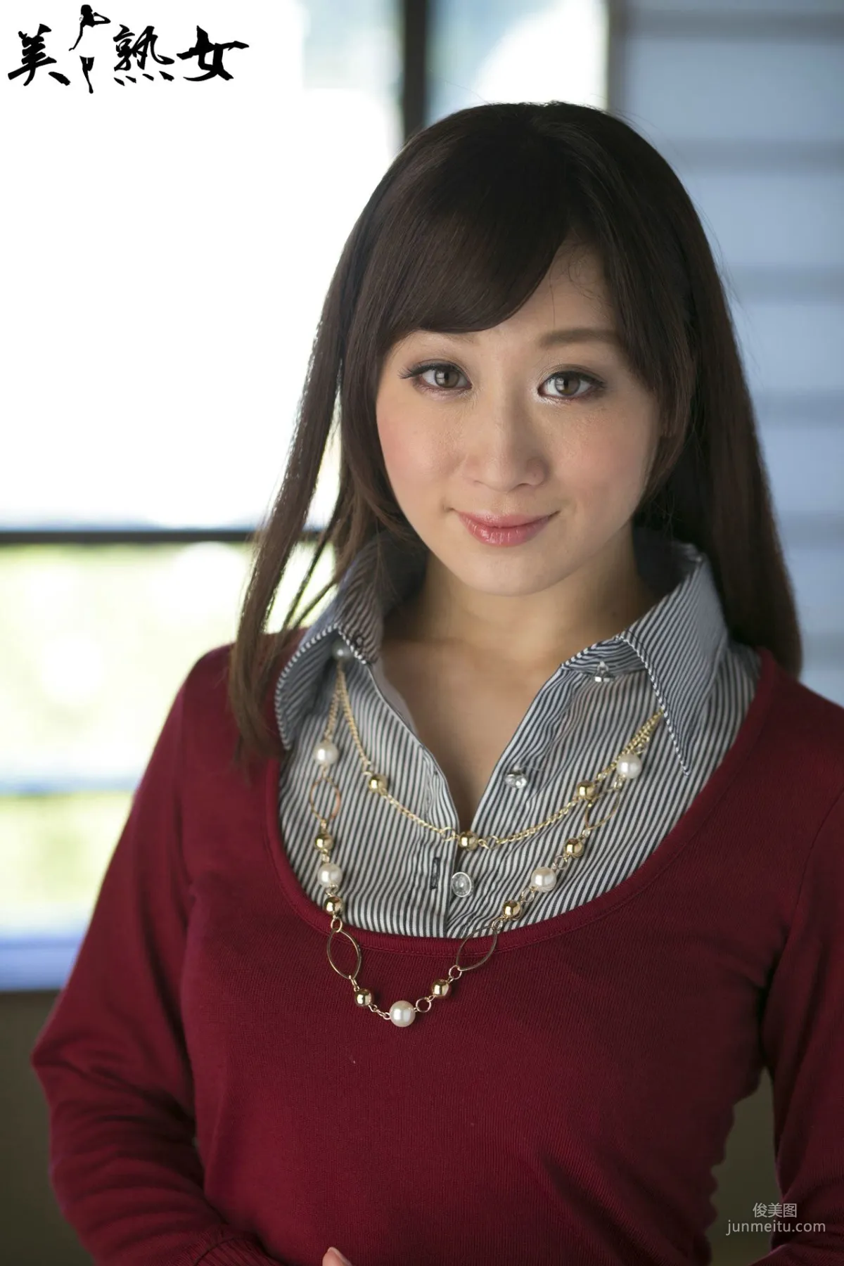 [X-City] [JUKUJO]人気熟女 川上ゆう/川上優 3 寫真集 32