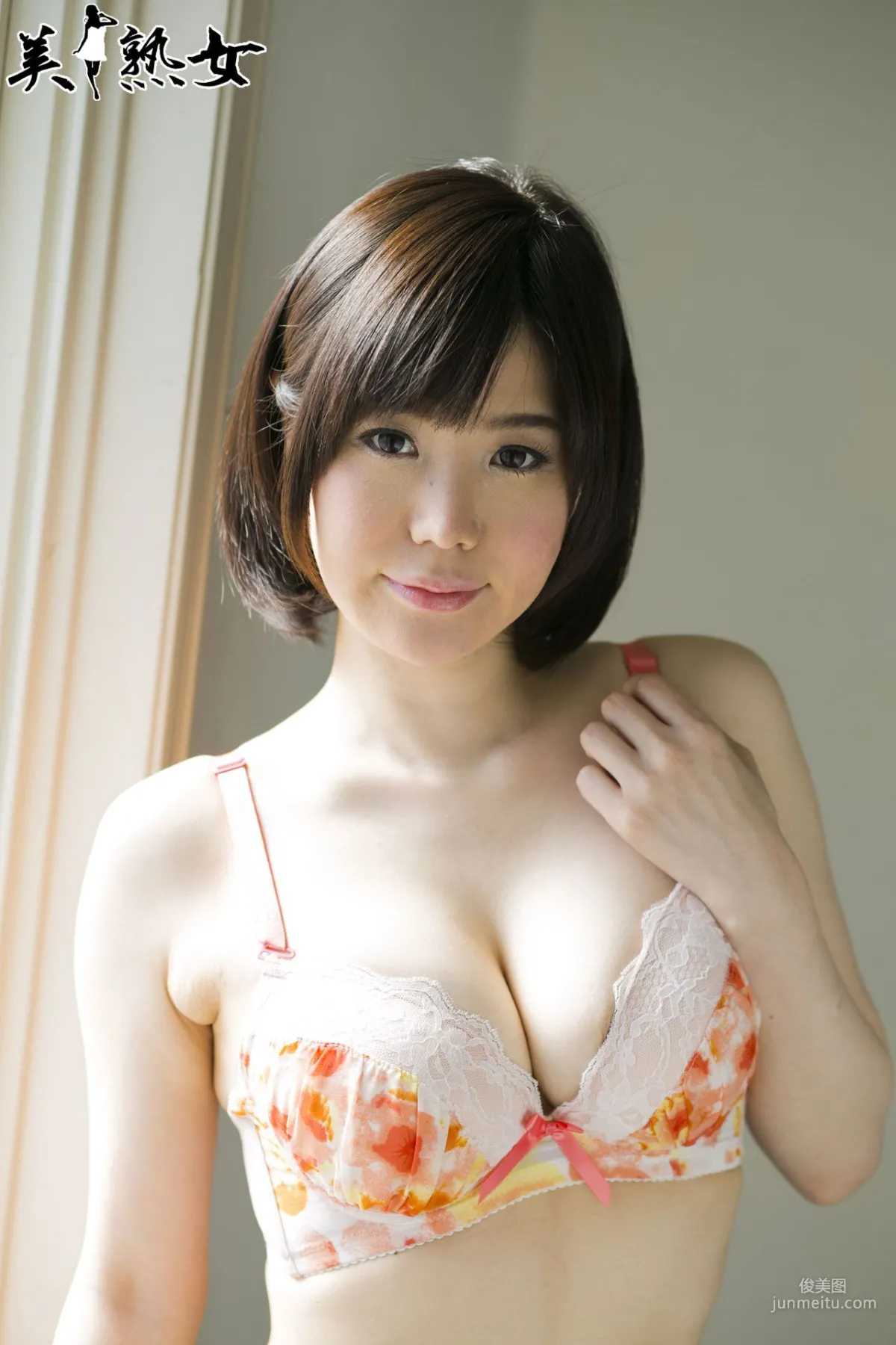 [X-City] [JUKUJO]人気熟女 jkj031 森ななこ Nanako Mori 3 寫真集 62