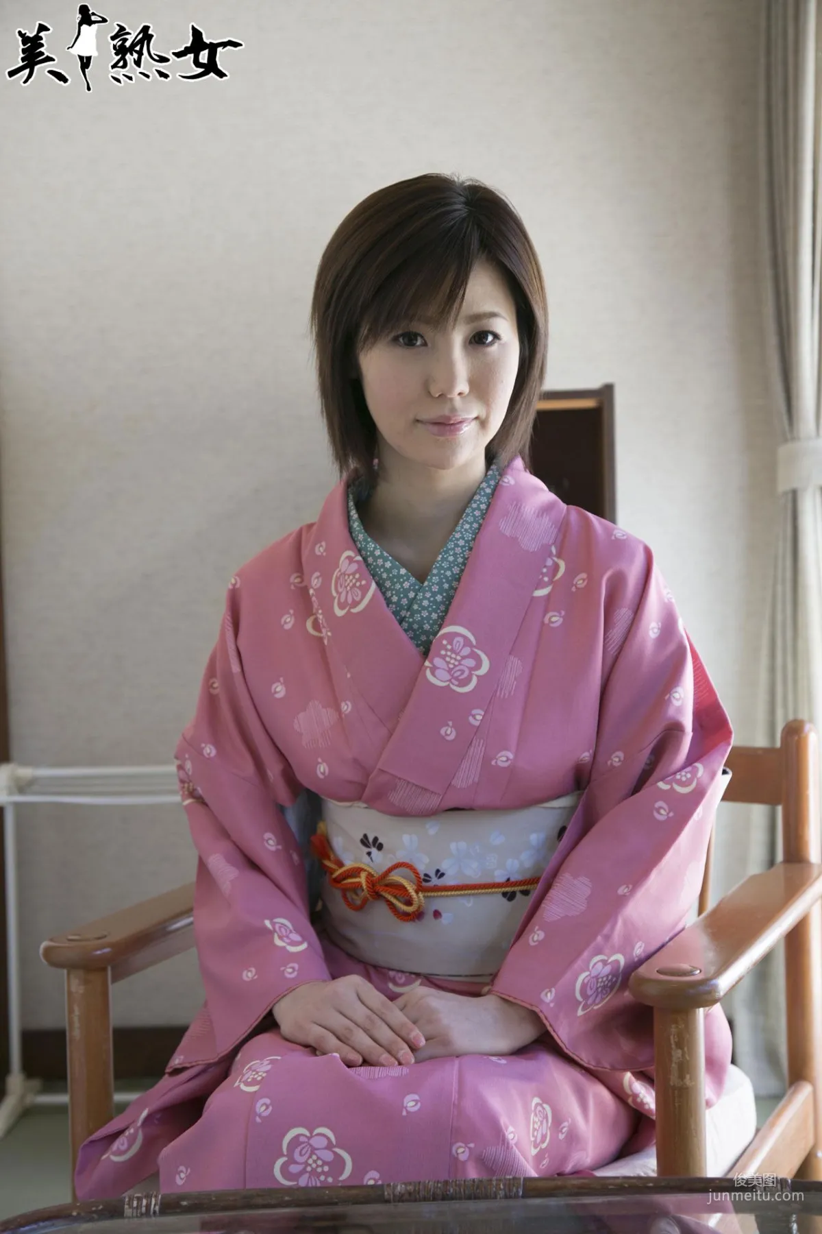 [X-City] 美熟女[JUKUJO] 森ななこ/七瀬美香 Nanako Mori 寫真集 8