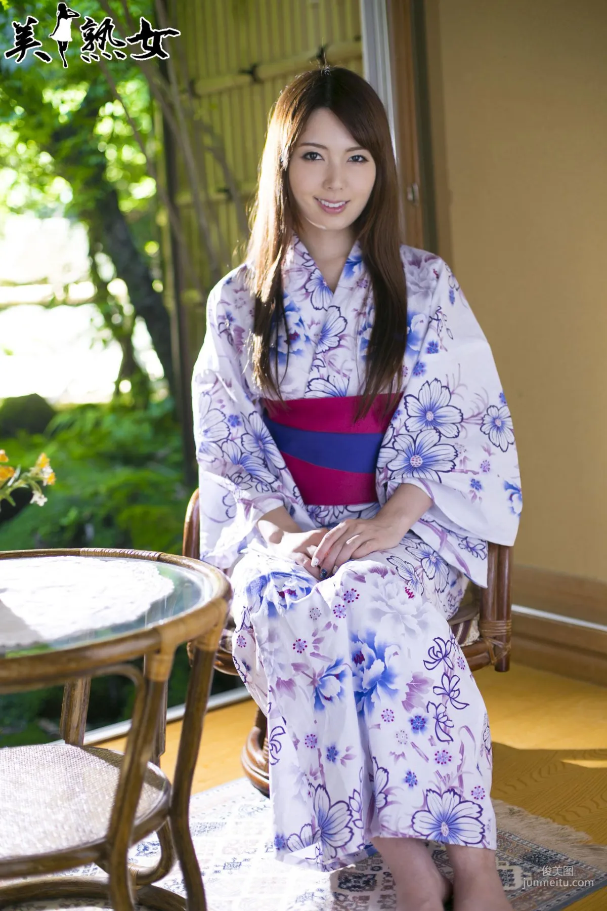 [X-City] 熟女[JUKUJO] 波多野結衣/はたのゆい 写真集9