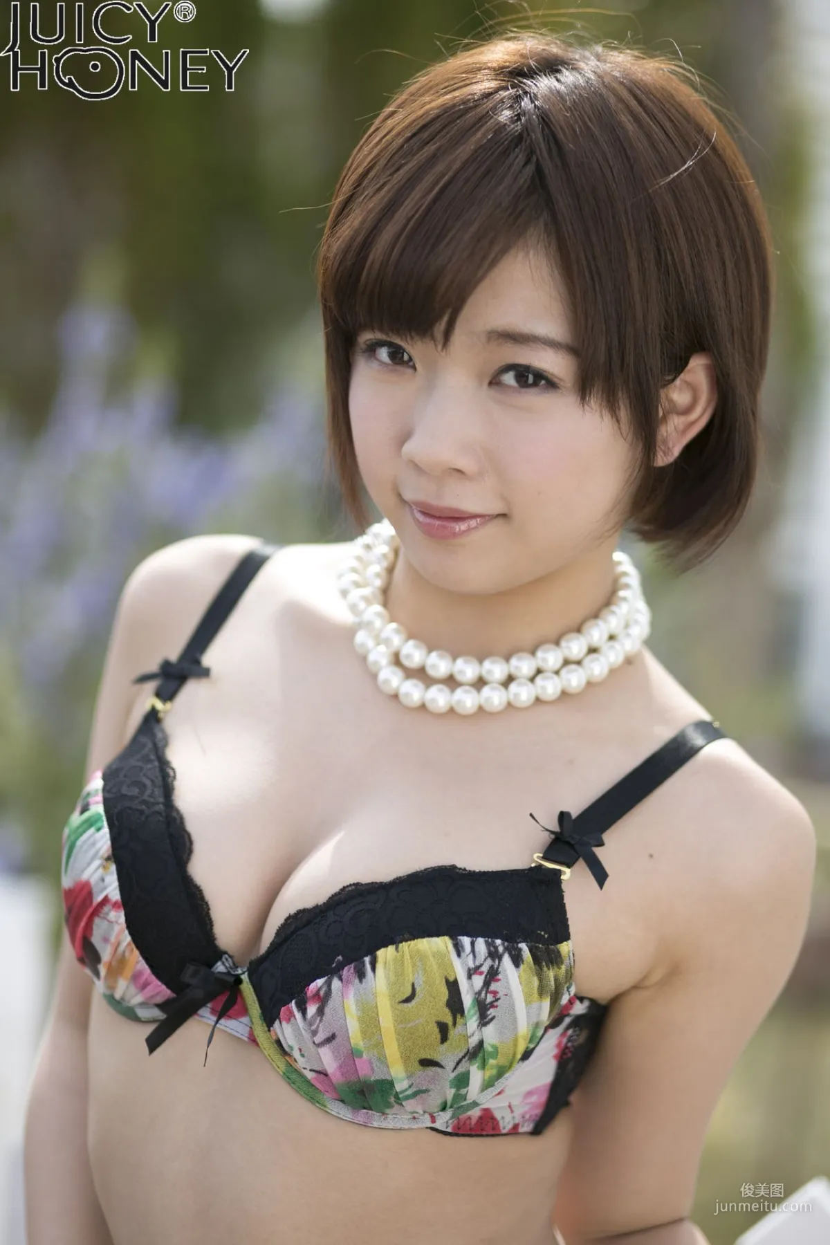 [Juicy Honey] jh129 紗倉まな《LINGERIE SPECIAL》 寫真集 19