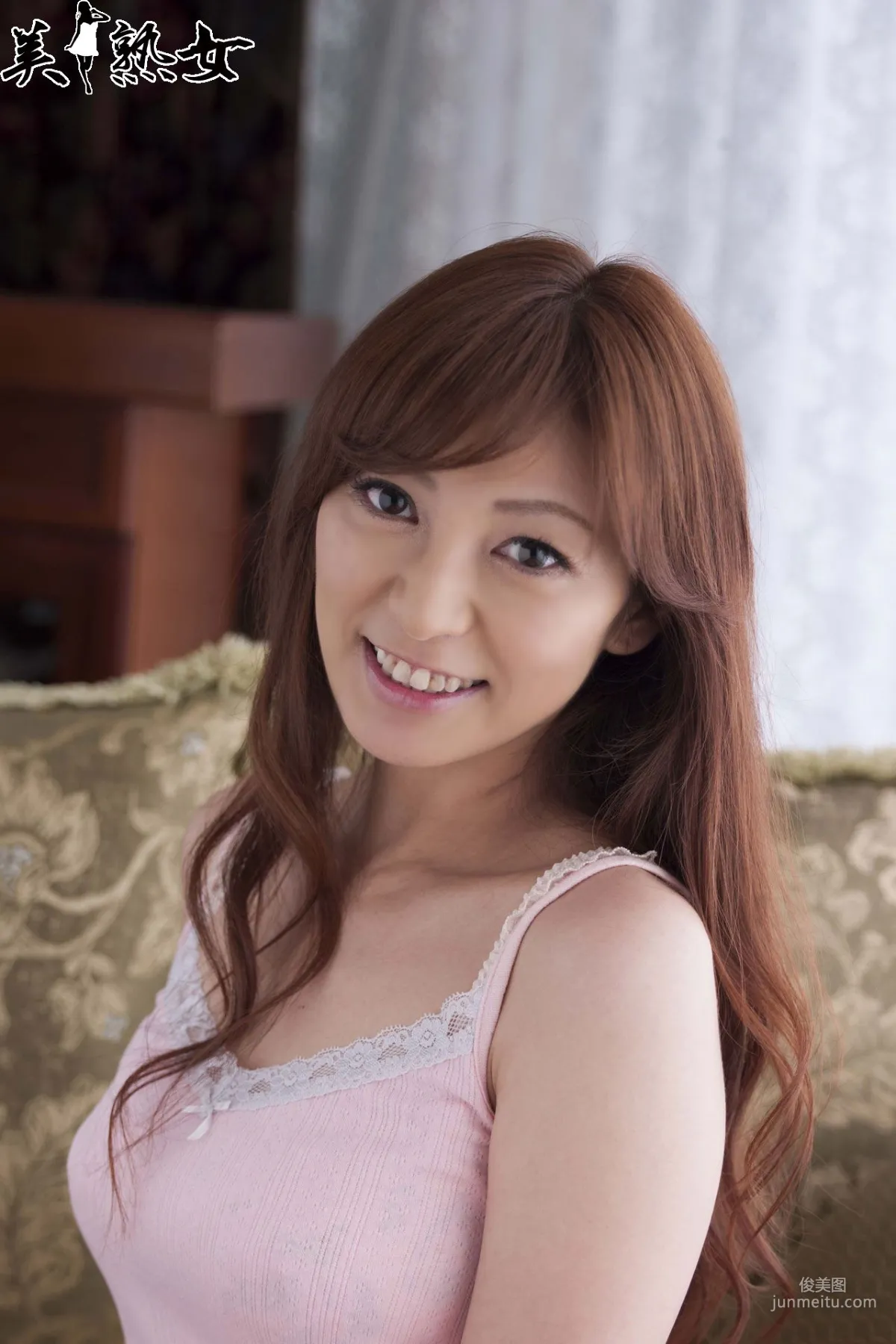 [X-City] 熟女グラビア「JUKUJO」瞳リョウ/瞳理歐 寫真集 26