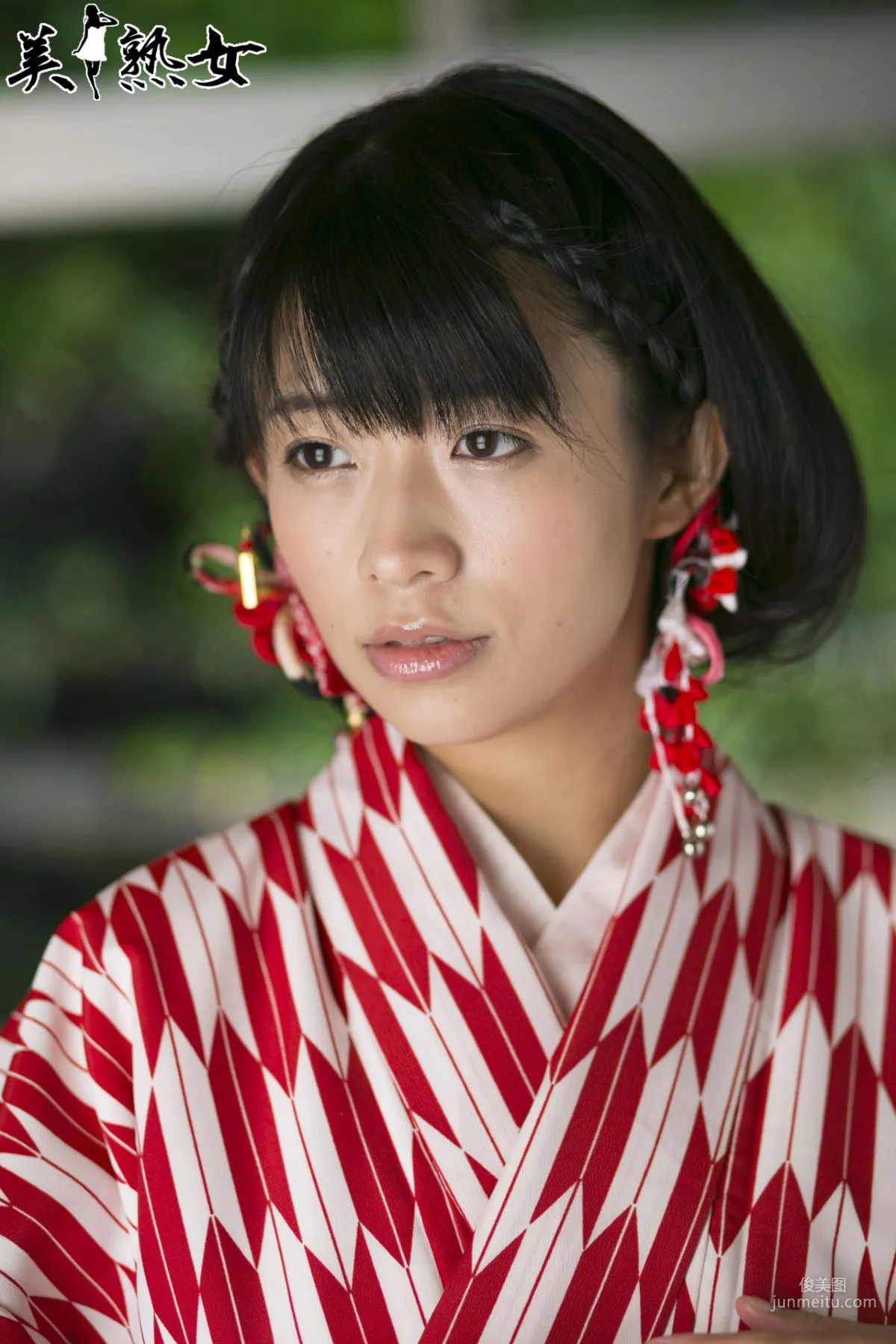 [X-City] [JUKUJO]人気熟女 jkj028 範田紗々/春山ちえり 寫真集 3