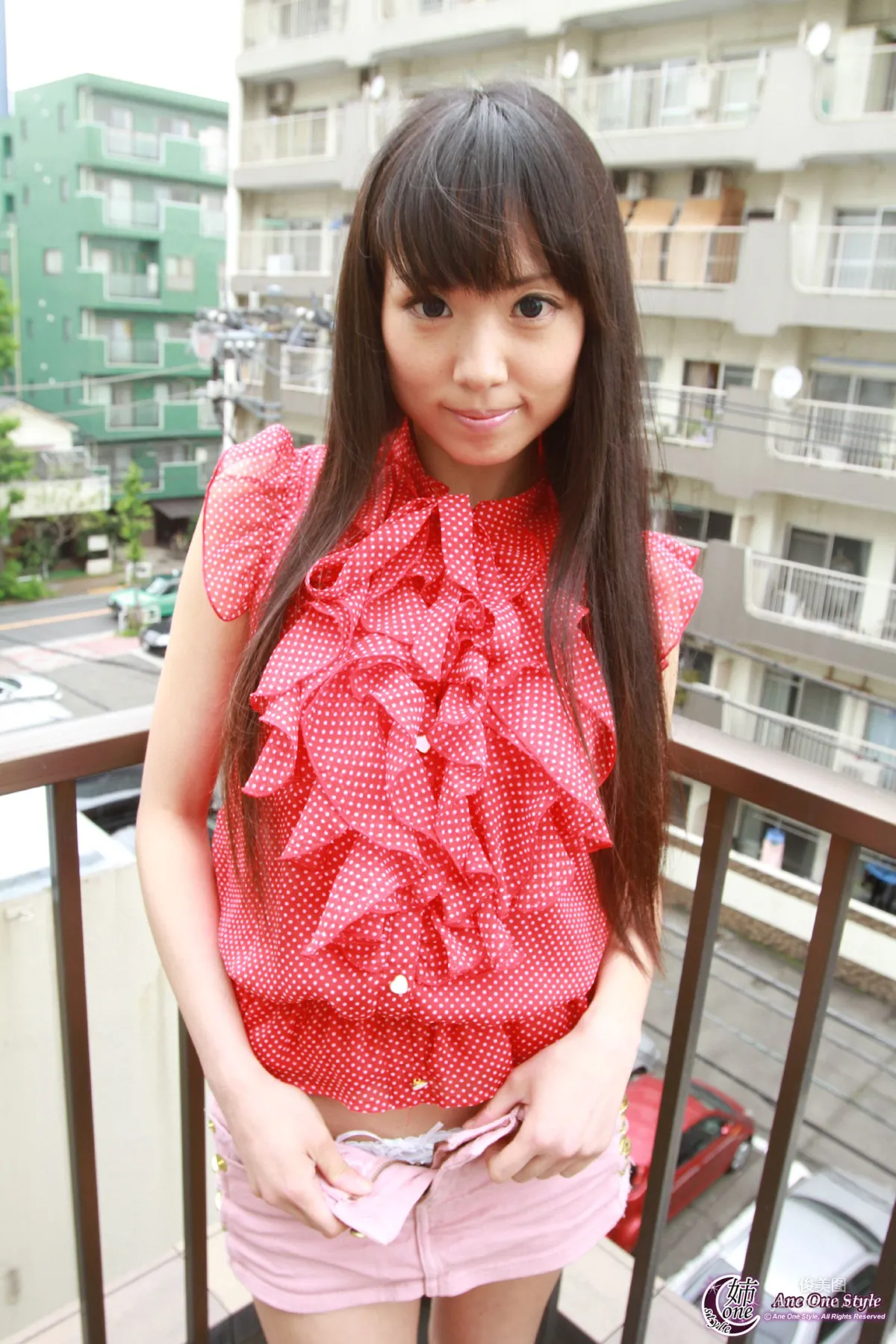 [X-City] Ane One Style No.57 早乙女らぶ/目々泽めぐ 写真集11