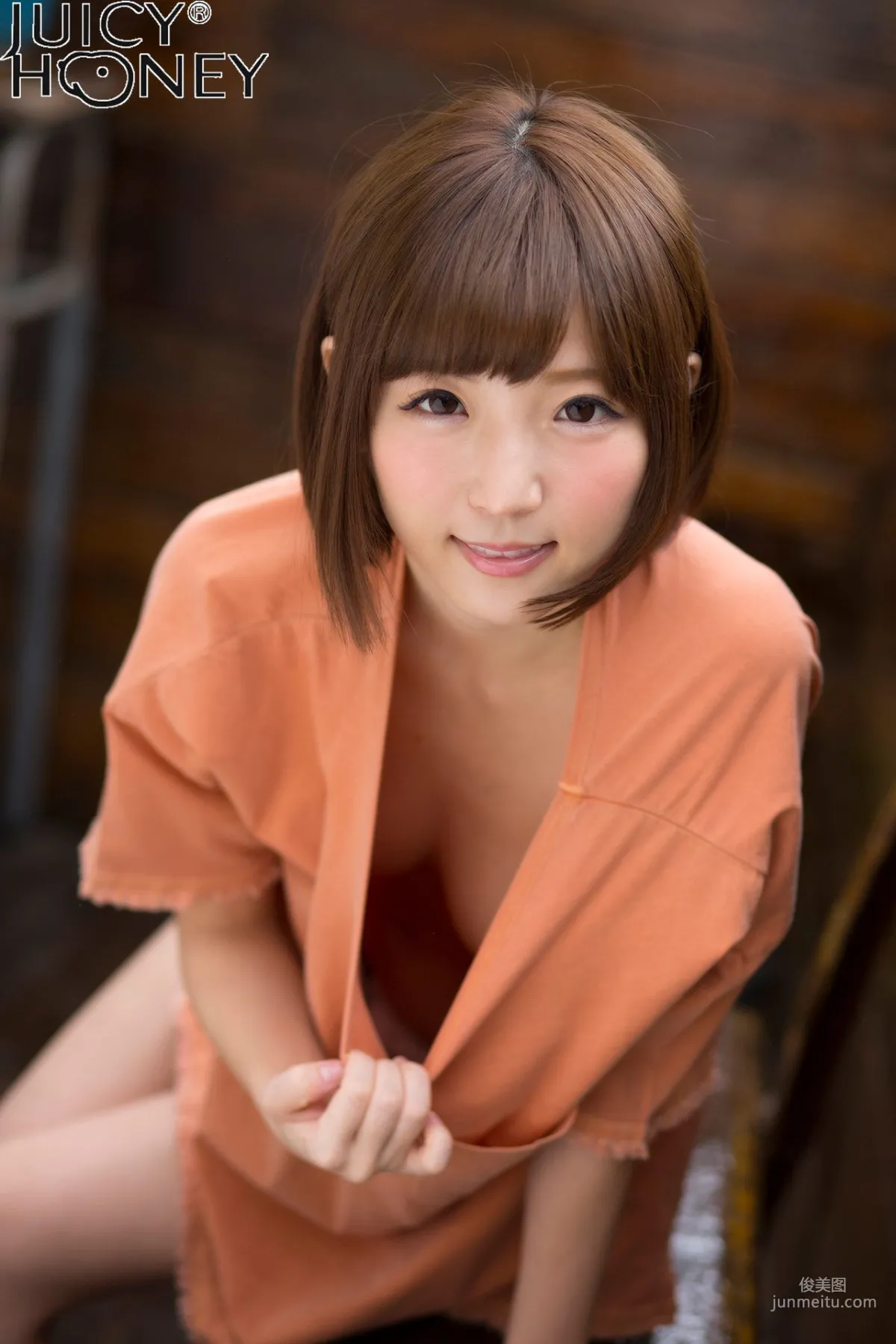 [Juicy Honey] トレカ連動寫真集 佐倉絆《THE.DELUXE.2017》 寫真集 37