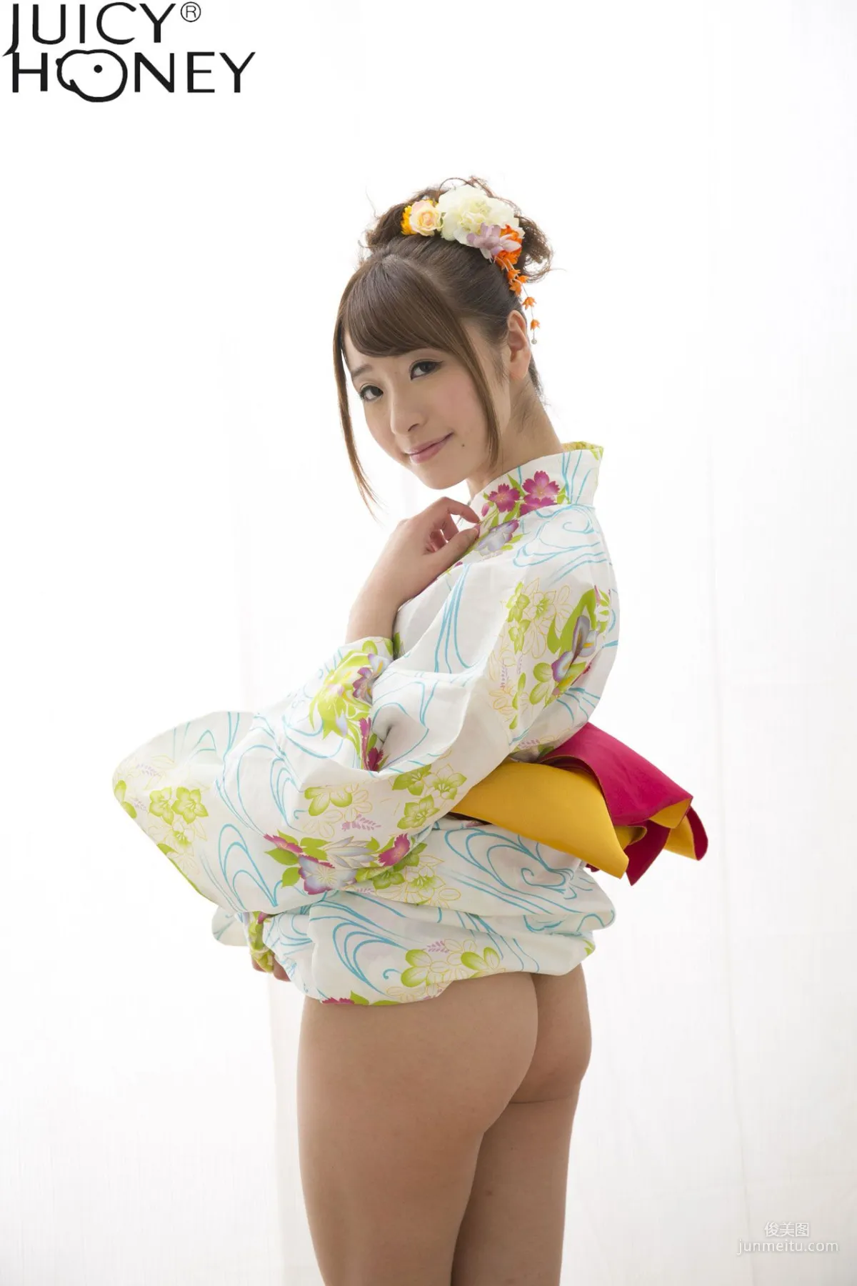 [Juicy Honey] ジューシーハニー31 初美沙希 Saki Hatsumi 寫真集 37