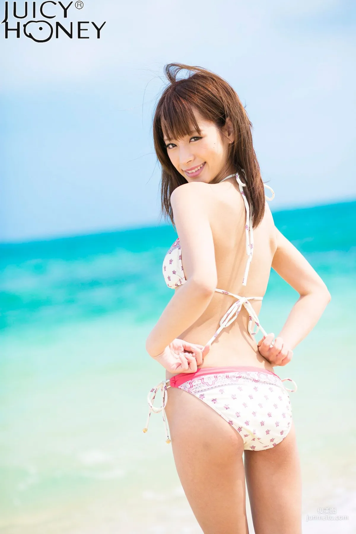 [Juicy Honey] トレカ連動寫真集 桃乃木かな/桃乃木香奈 Kana Momonagi 寫真集 11