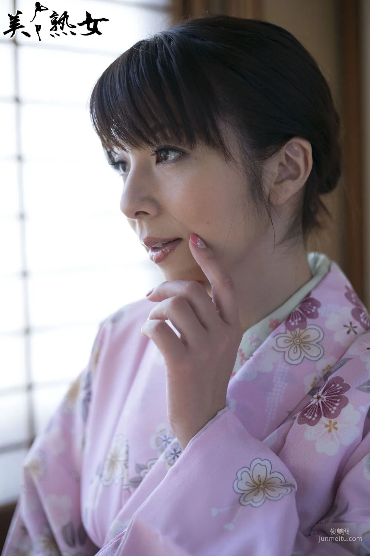 [X-City] 熟女[JUKUJO] Kimika Ichijo 一條綺美香 寫真集 13