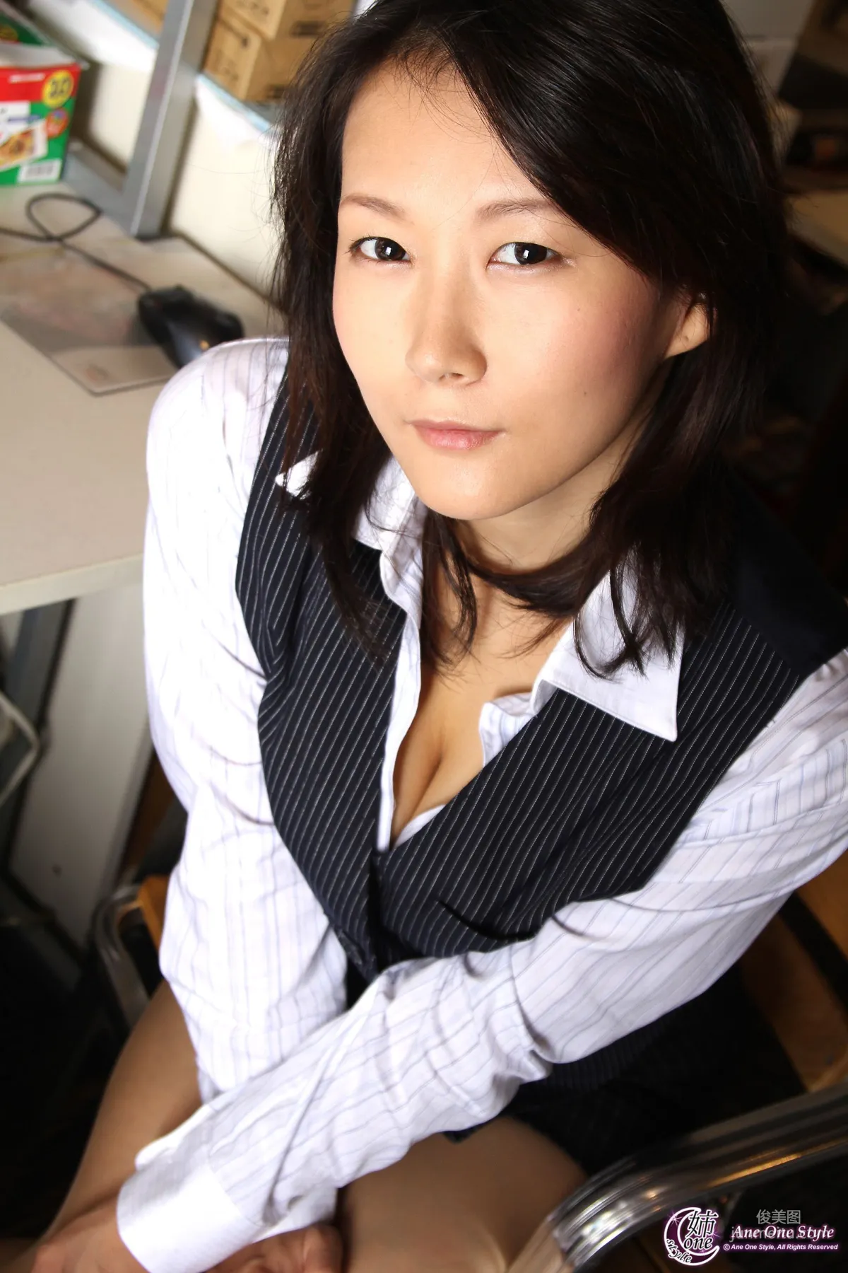[X-City] Ane One Style No.28 小滝紗由美 Sayumi Kotaki 寫真集 14