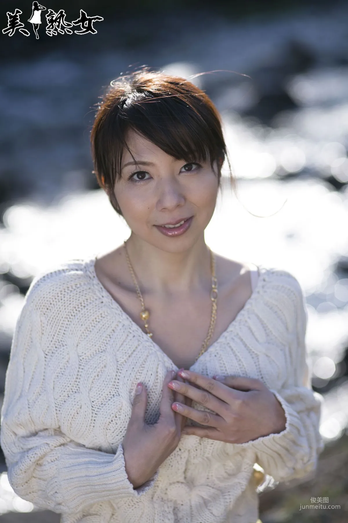 [X-City] 熟女[JUKUJO] Kimika Ichijo 一條綺美香 寫真集 37