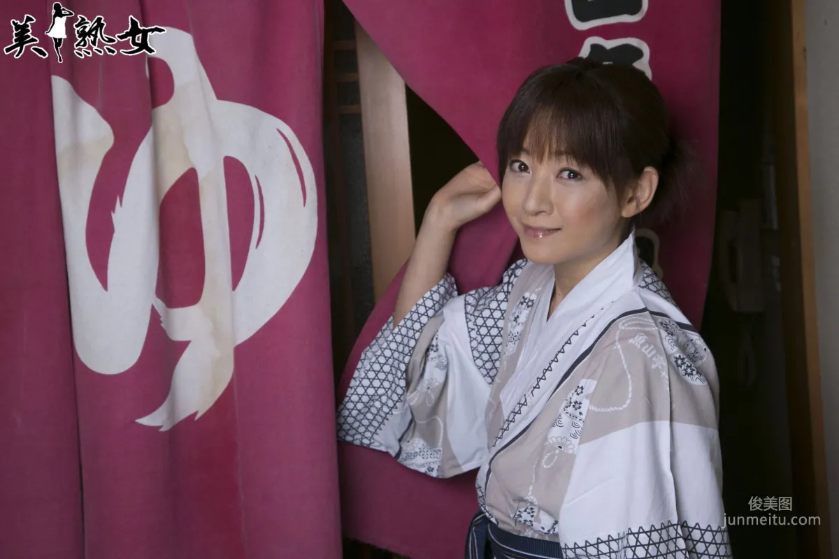 [X-City] 美熟女[JUKUJO] Ai Komori 小森愛 寫真集 27