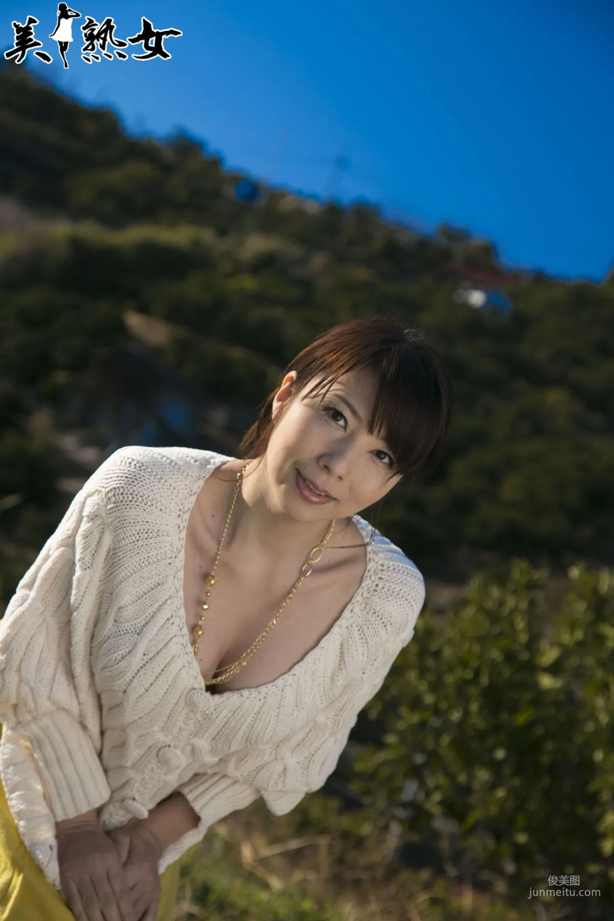 [X-City] 熟女[JUKUJO] Kimika Ichijo 一條綺美香 寫真集 30