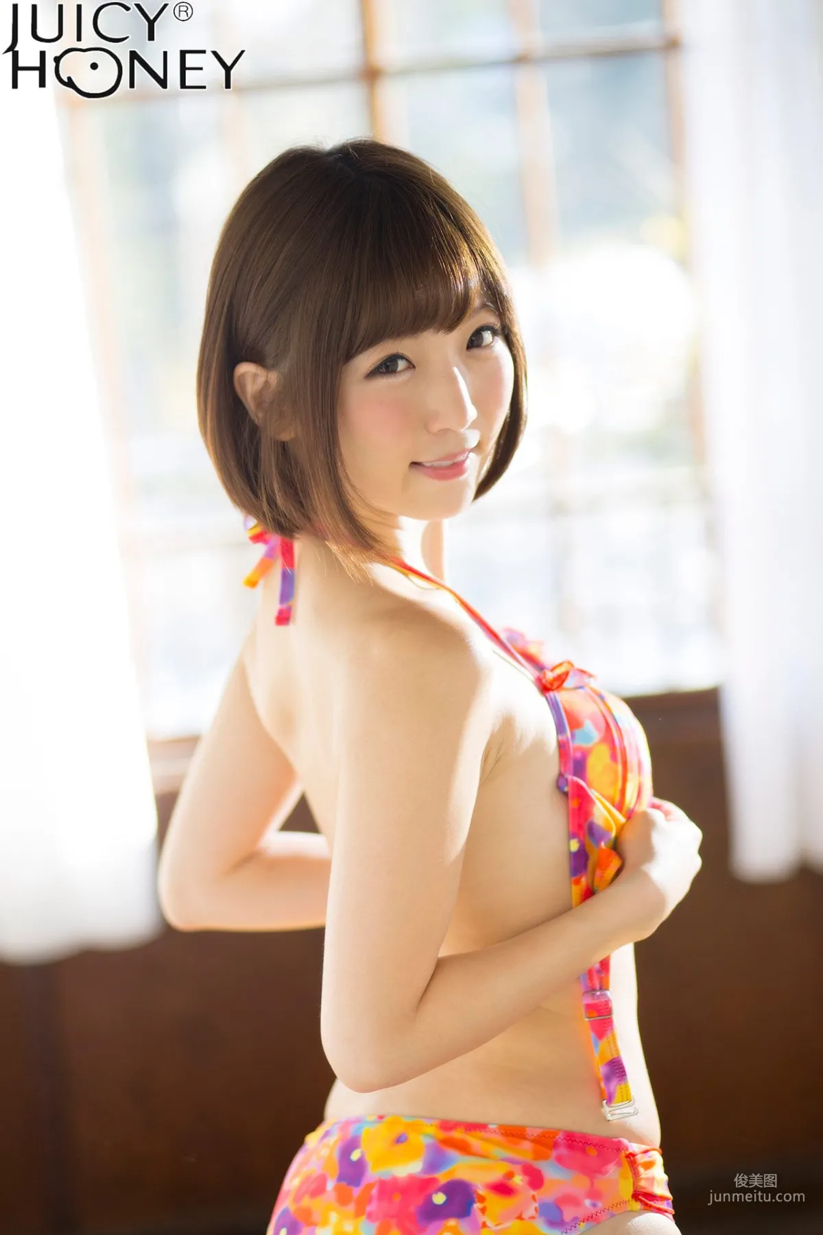 [Juicy Honey] トレカ連動寫真集 佐倉絆《THE.DELUXE.2017》 寫真集 21