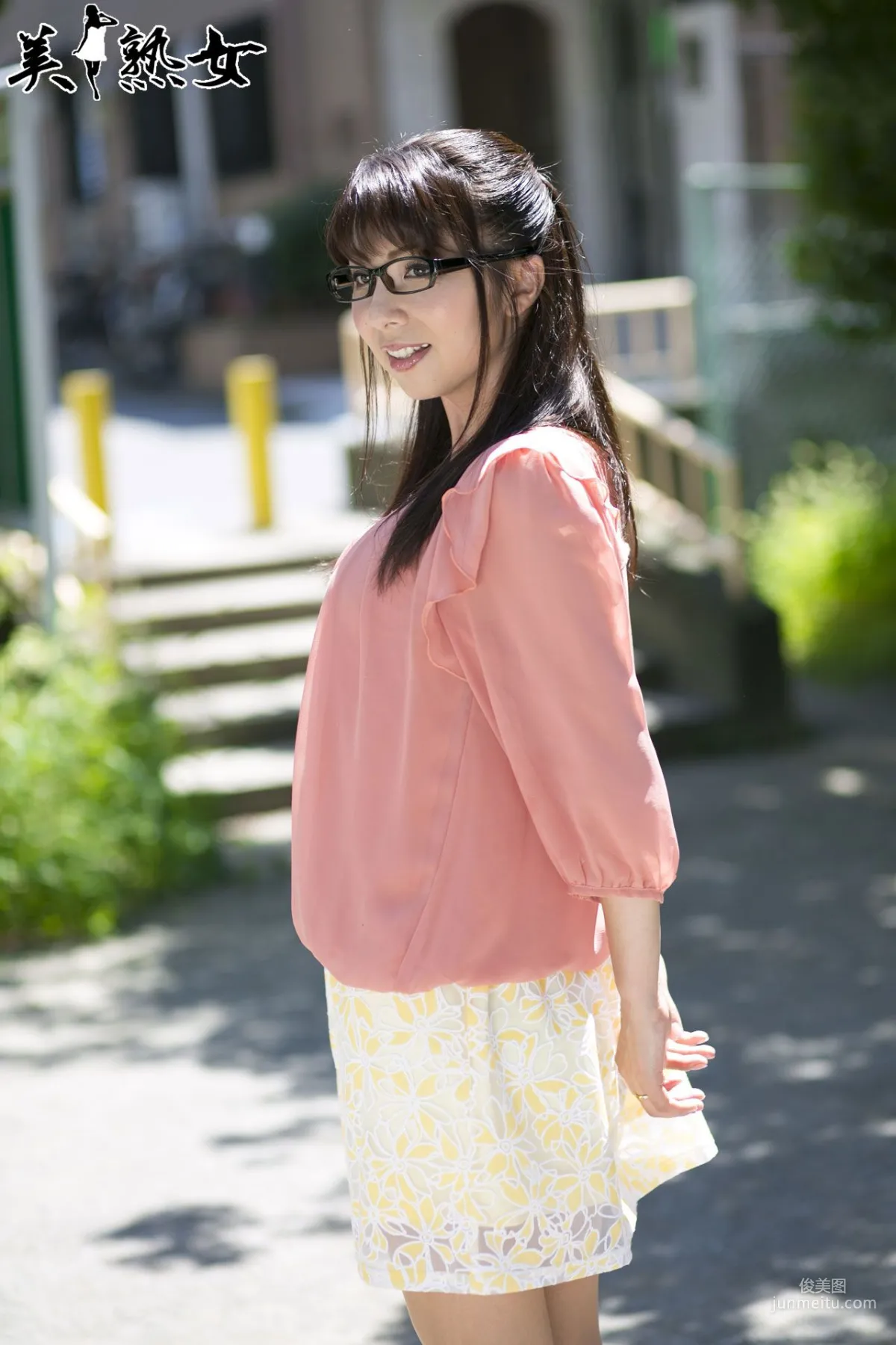[X-City] 美熟女[JUKUJO] 一條綺美香/一條绮美香 3 寫真集 3