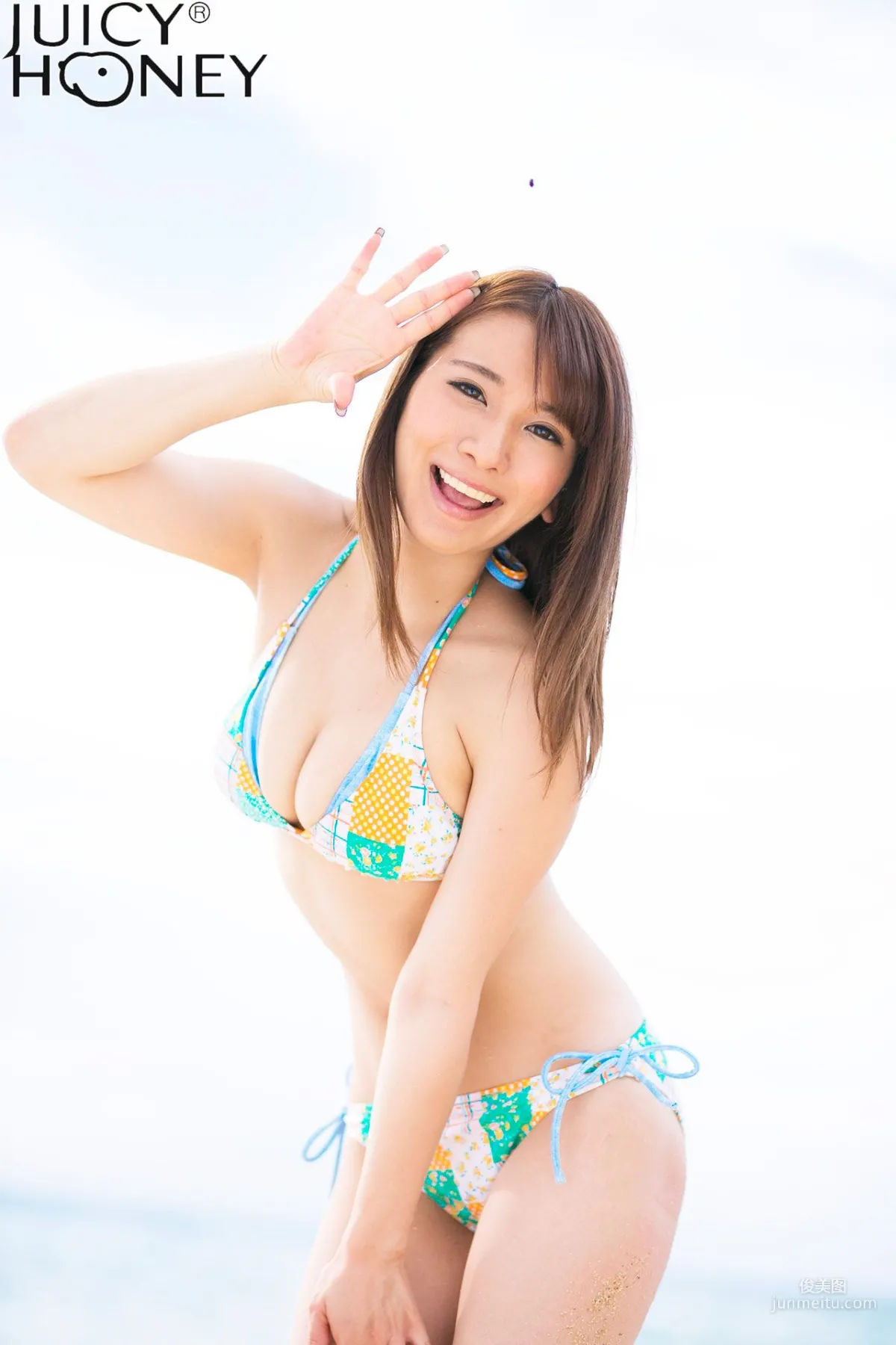 [Juicy Honey] トレカ連動寫真集 園田みおん/園田美櫻 Mion Sonoda 寫真集 20