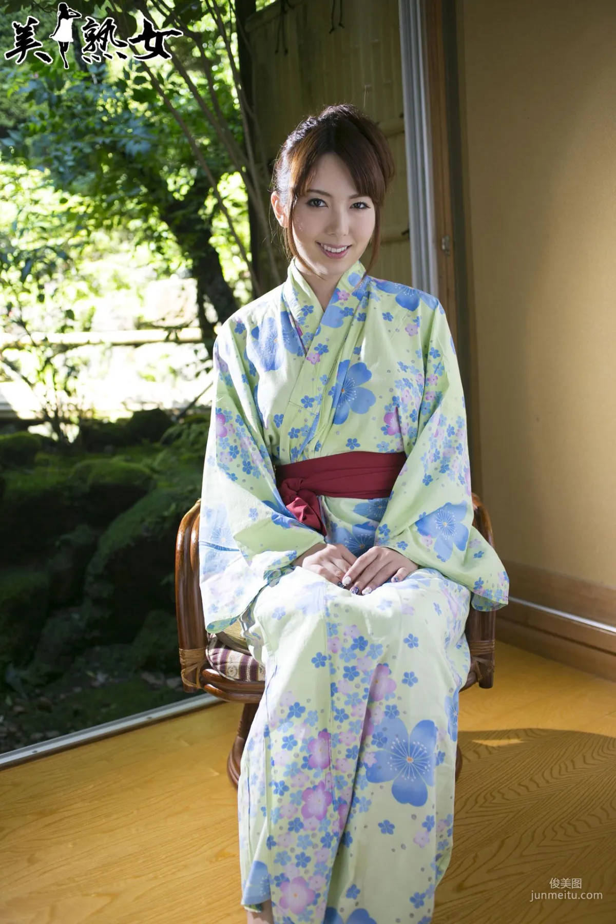 [X-City] 熟女[JUKUJO] 波多野結衣/はたのゆい 写真集33