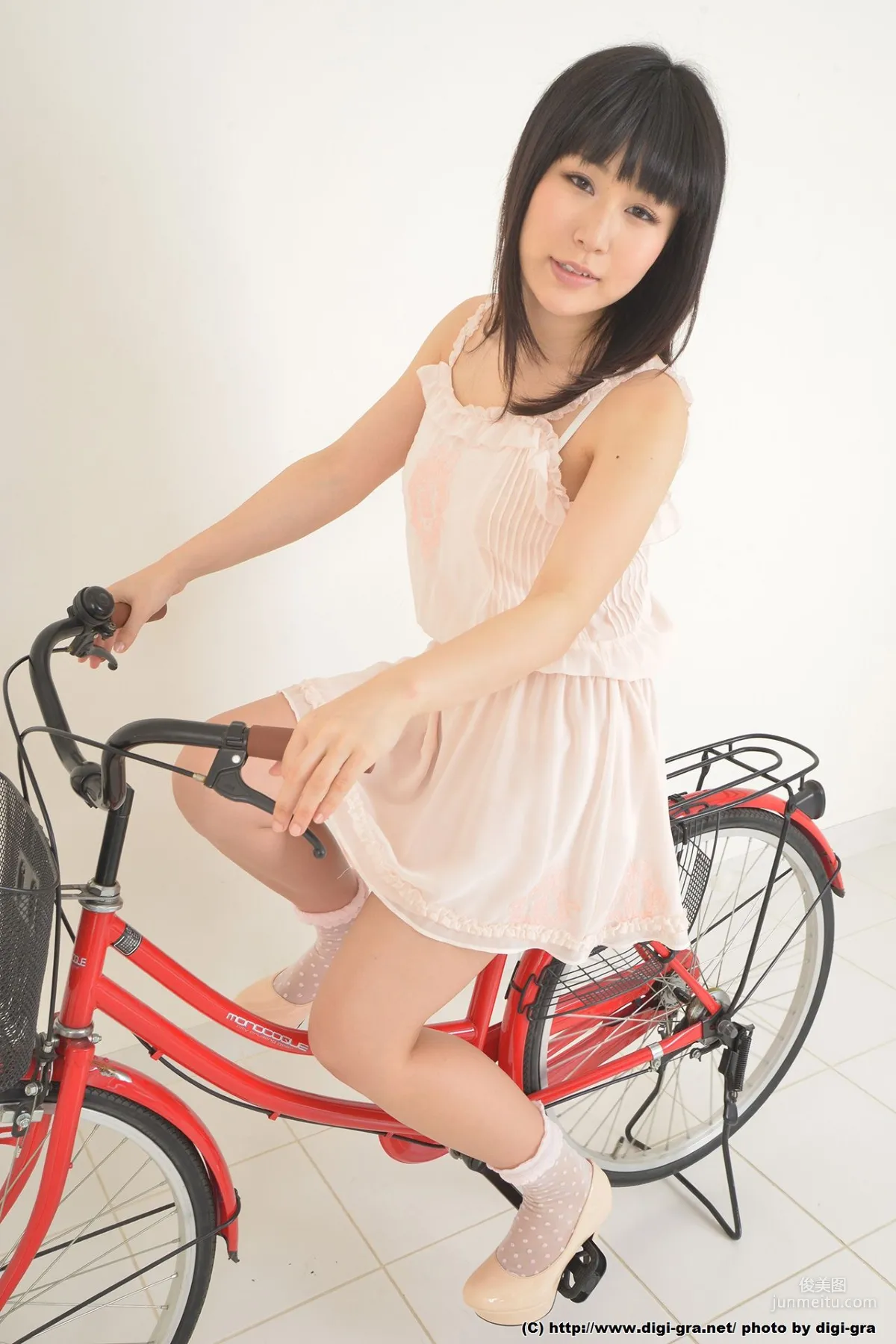 [Digi-Graデジグラ] Chigusa Hara 原千草 Set05 写真集18