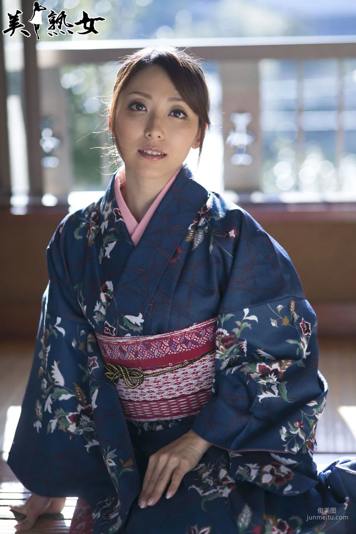 [X-City] [JUKUJO]熟女 Shiraki Yuuko 白木優子 寫真集 3