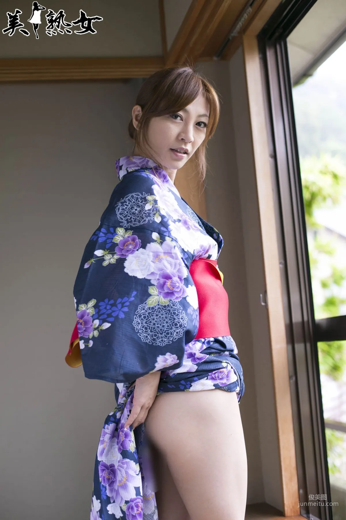 [X-City] 美熟女グラビアJUKUJO 瞳リョウ/瞳亮 寫真集 15