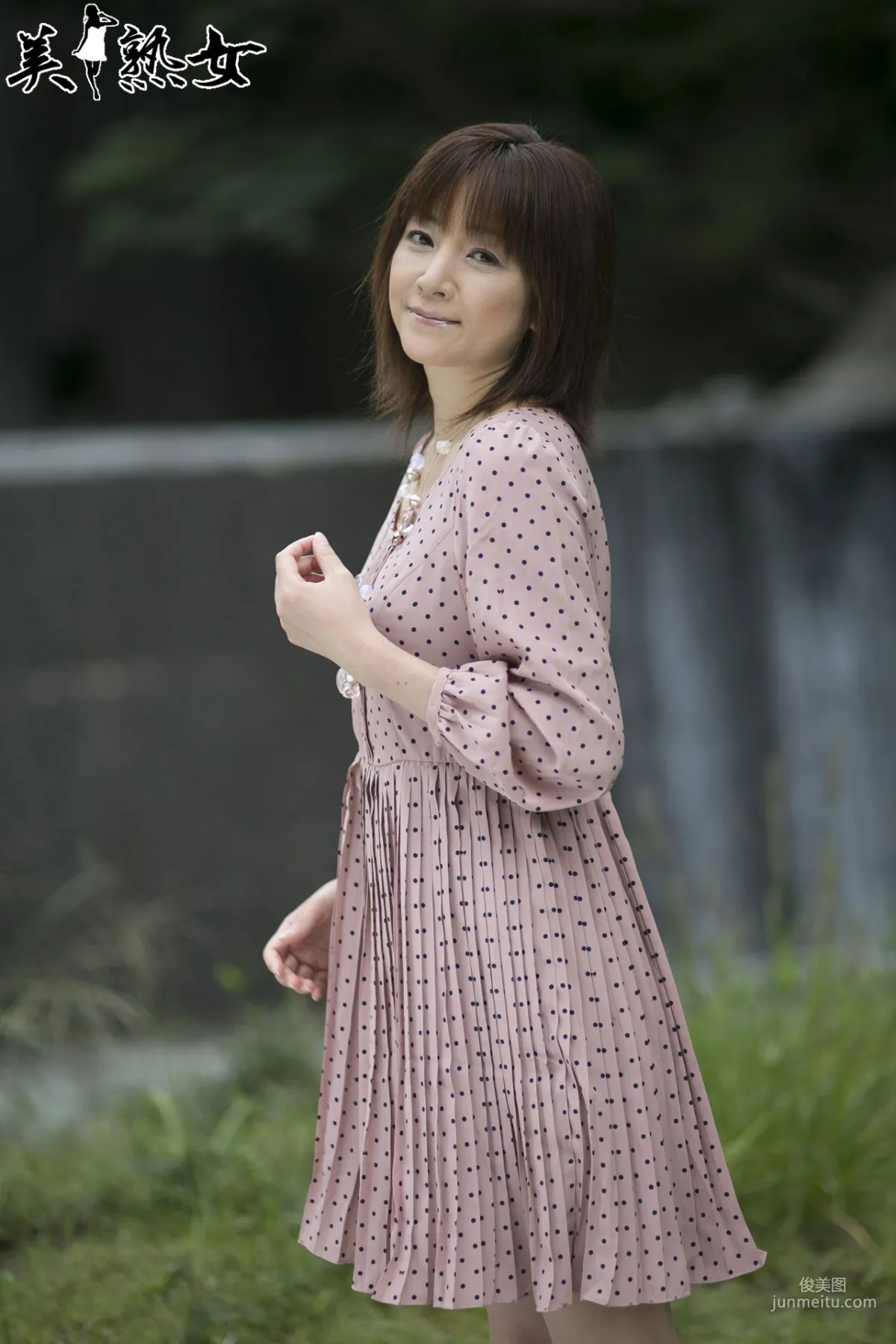 [X-City] 美熟女[JUKUJO] Ai Komori 小森愛 寫真集 34