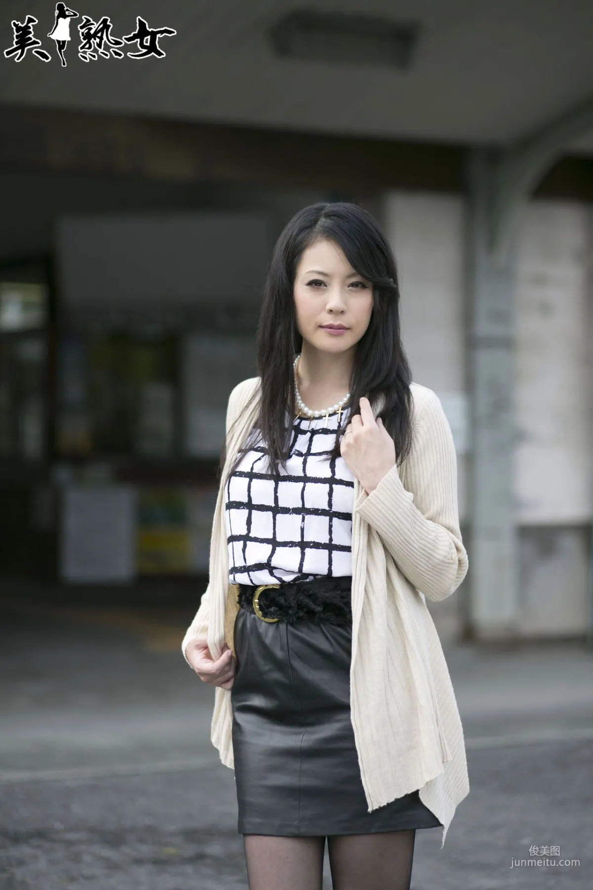 [X-City] 美熟女[JUKUJO] 愛田奈々/三津なつみ 寫真集 32
