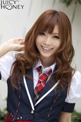 [Juicy Honey] jh117 加藤リナ/加藤莉娜 Rina Katou 寫真集