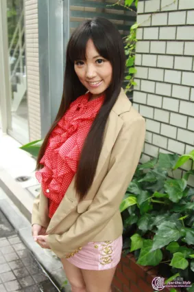 [X-City] Ane One Style No.57 早乙女らぶ/目々澤めぐ 寫真集