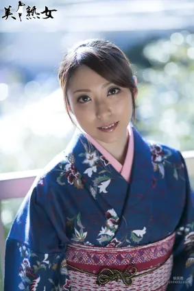 [X-City] [JUKUJO]熟女 Shiraki Yuuko 白木優子 寫真集