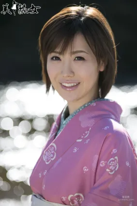 [X-City] 美熟女[JUKUJO] 森ななこ/七瀬美香 Nanako Mori 寫真集