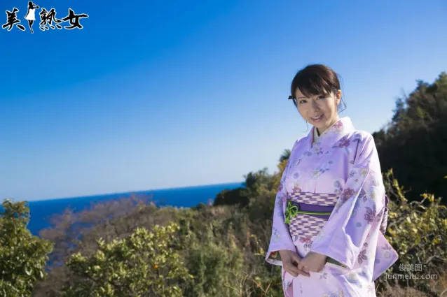 [X-City] 熟女[JUKUJO] Kimika Ichijo 一條綺美香 寫真集
