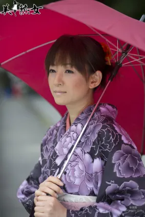 [X-City] 美熟女[JUKUJO] Ai Komori 小森愛 寫真集
