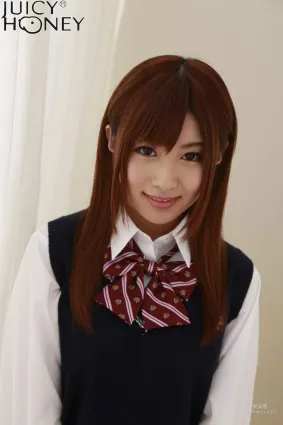 [Juicy Honey] jh119 Naruse Kokomi 成瀬心美 寫真集