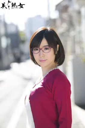 [X-City] [JUKUJO]人気熟女 jkj031 森ななこ Nanako Mori 3 寫真集