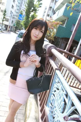 [X-City] Ane One Style No.69 Hibiki Otsuki 大槻ひびき 寫真集