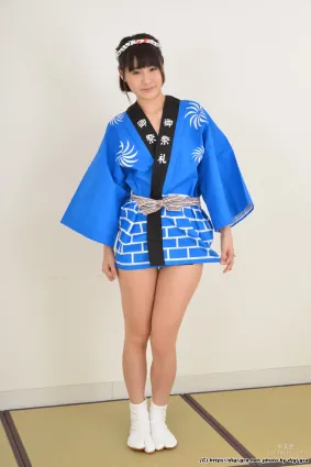 [Digi-Graデジグラ] Kou Asumi 明海こう/小泉まり Set05 寫真集