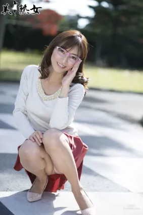 [X-City] [JUKUJO]人気熟女 jkj029 瞳リョウ Ryo Hitomi 寫真集
