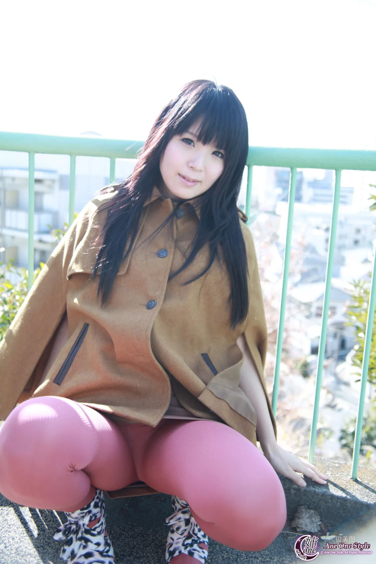 [X-City] Ane One Style No.070 桜瀬奈/香川りく Sena Sakura 写真集3