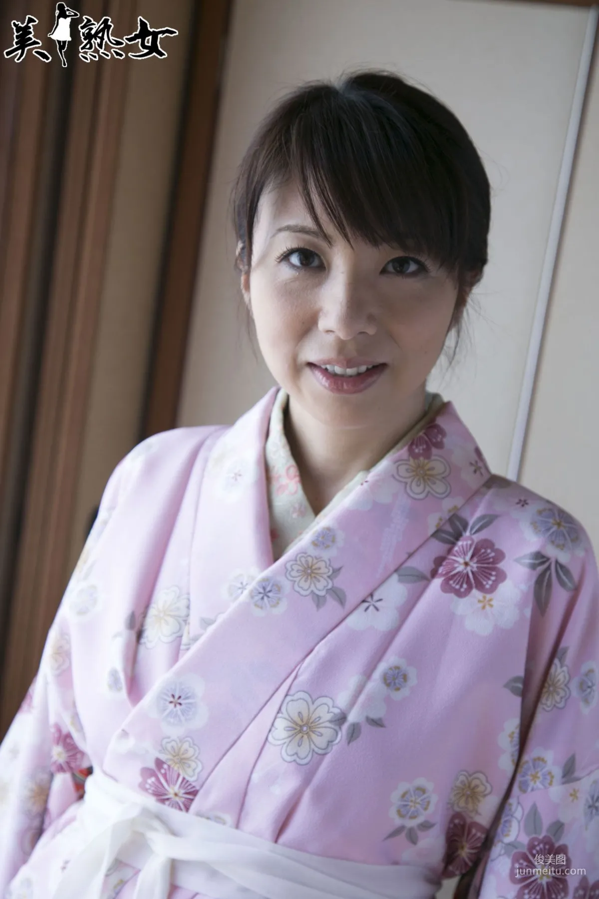 [X-City] 熟女[JUKUJO] Kimika Ichijo 一條綺美香 寫真集 16