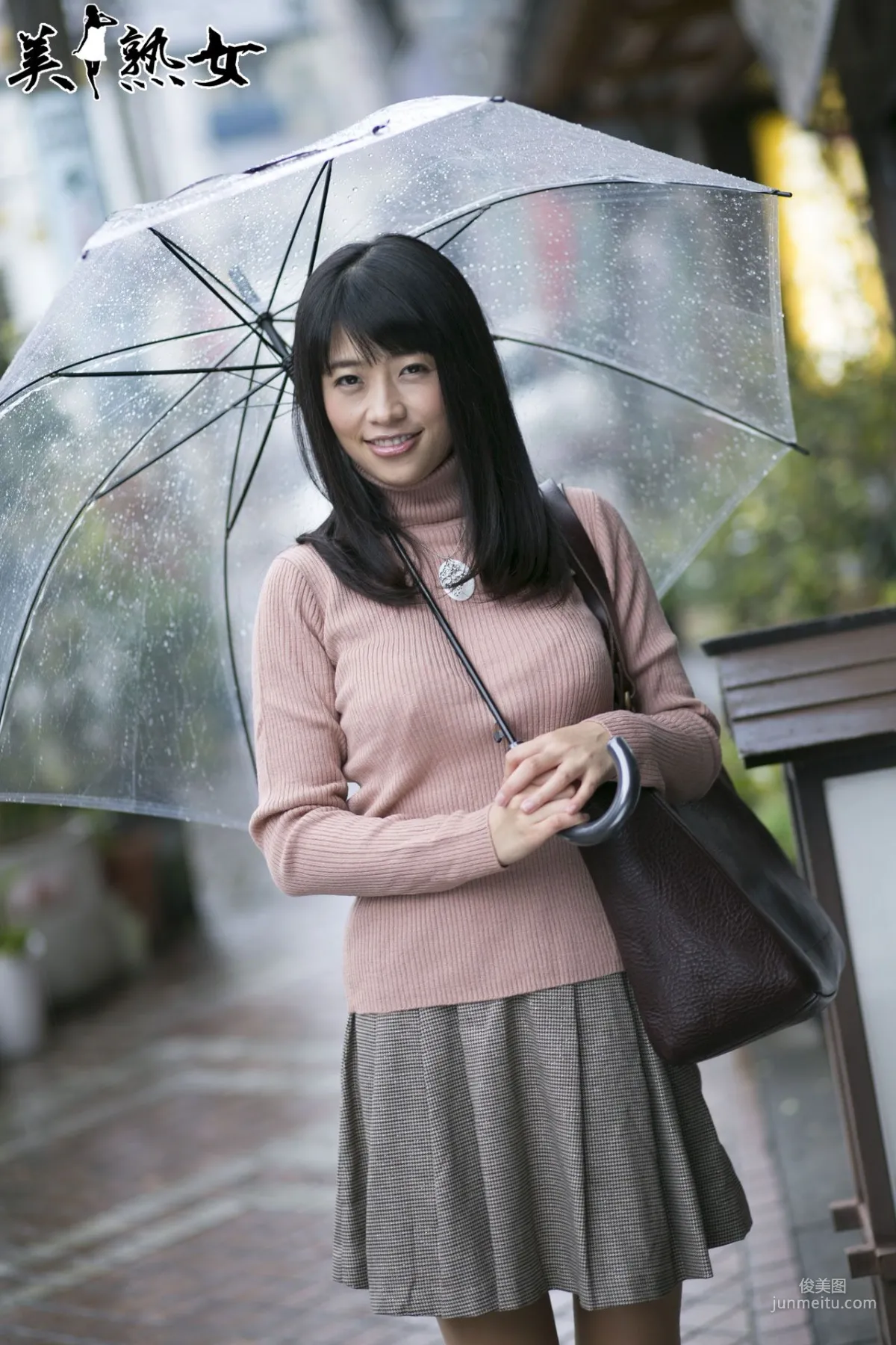 [X-City] [JUKUJO]人気熟女 jkj028 範田紗々/春山ちえり 寫真集 20