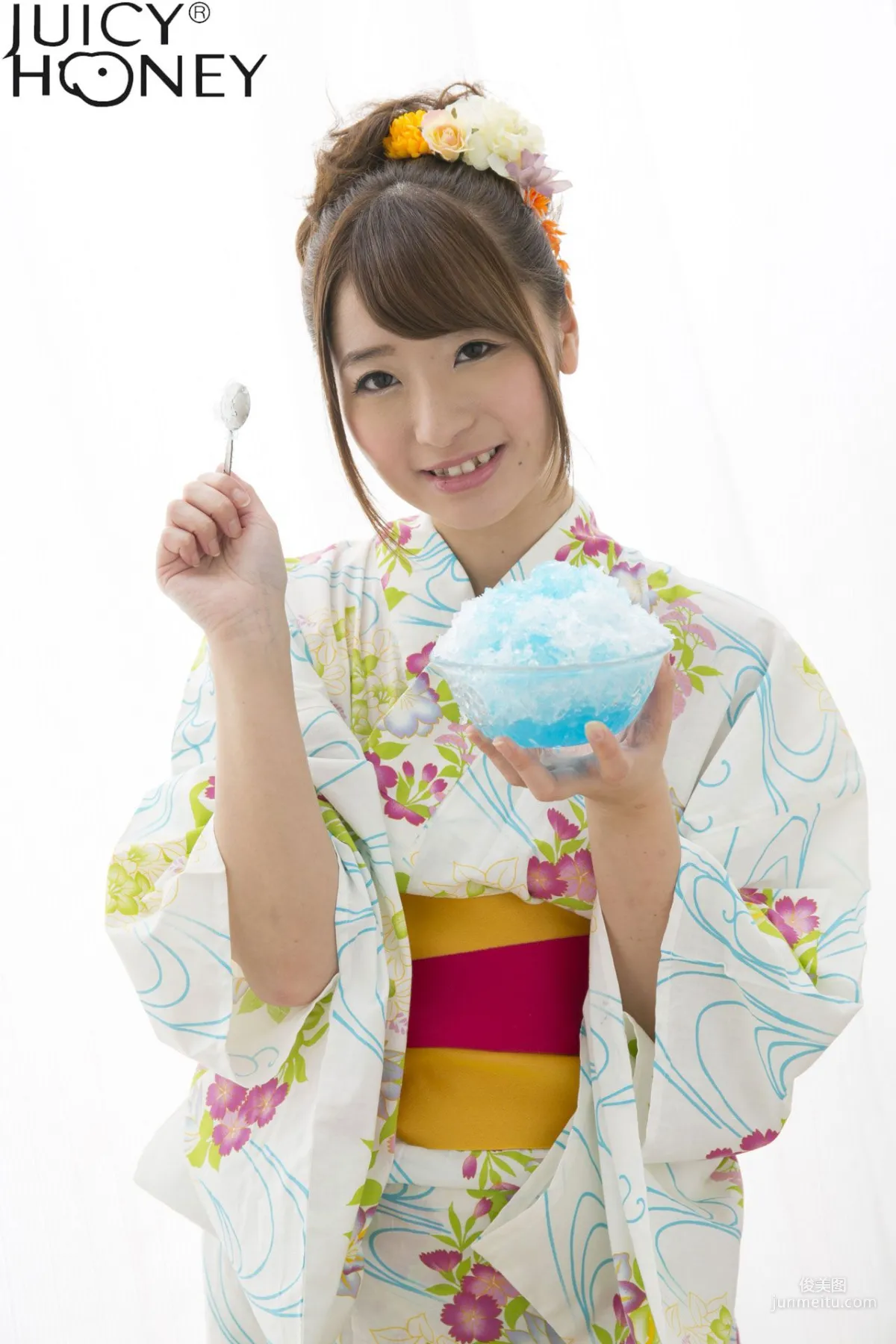 [Juicy Honey] ジューシーハニー31 初美沙希 Saki Hatsumi 寫真集 33