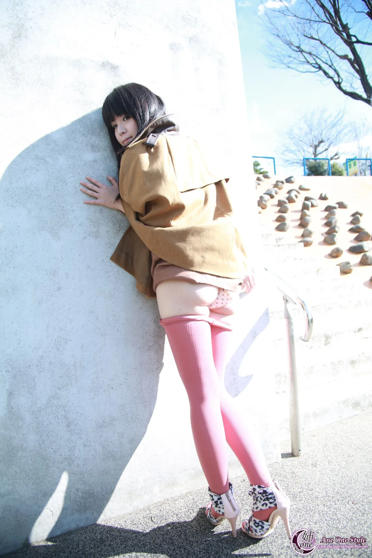 [X-City] Ane One Style No.070 桜瀬奈/香川りく Sena Sakura 写真集9