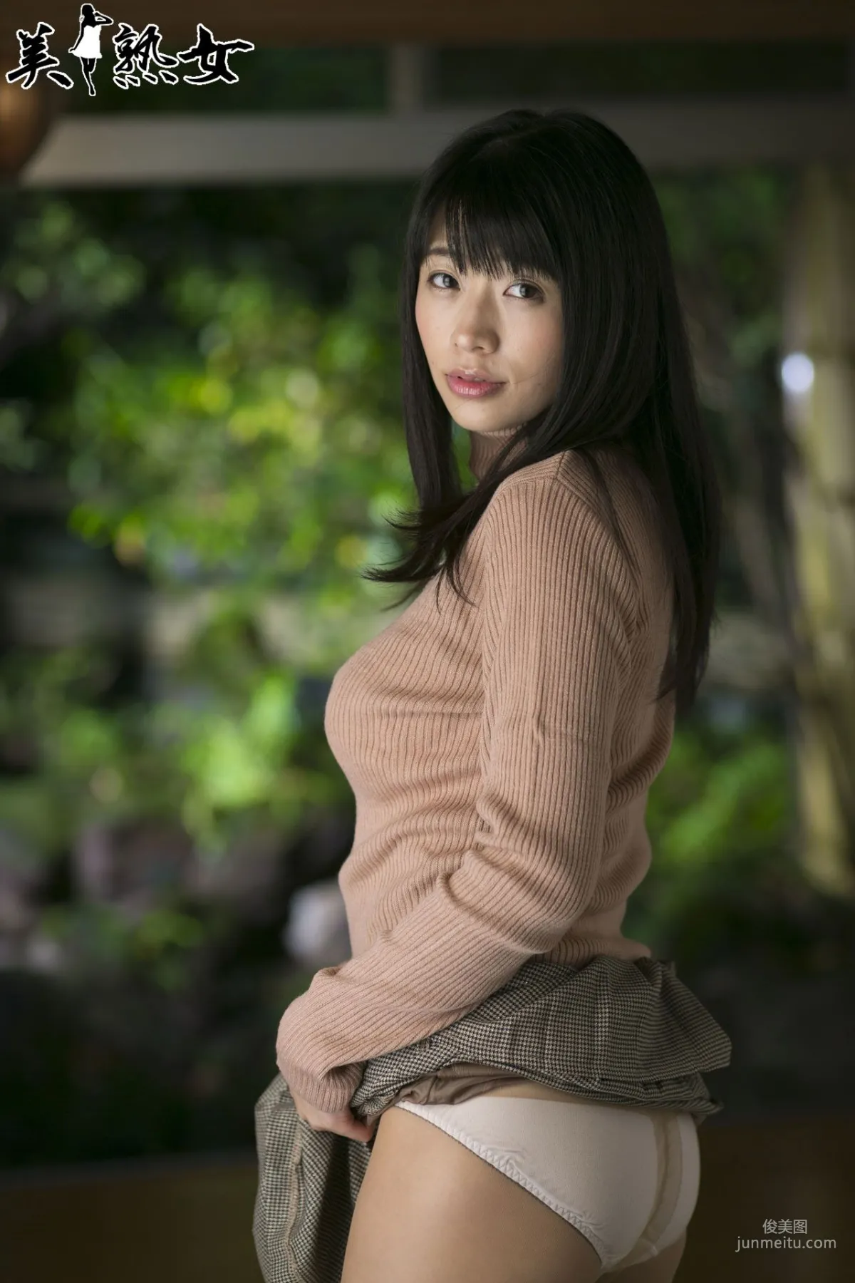 [X-City] [JUKUJO]人気熟女 jkj028 範田紗々/春山ちえり 寫真集 29