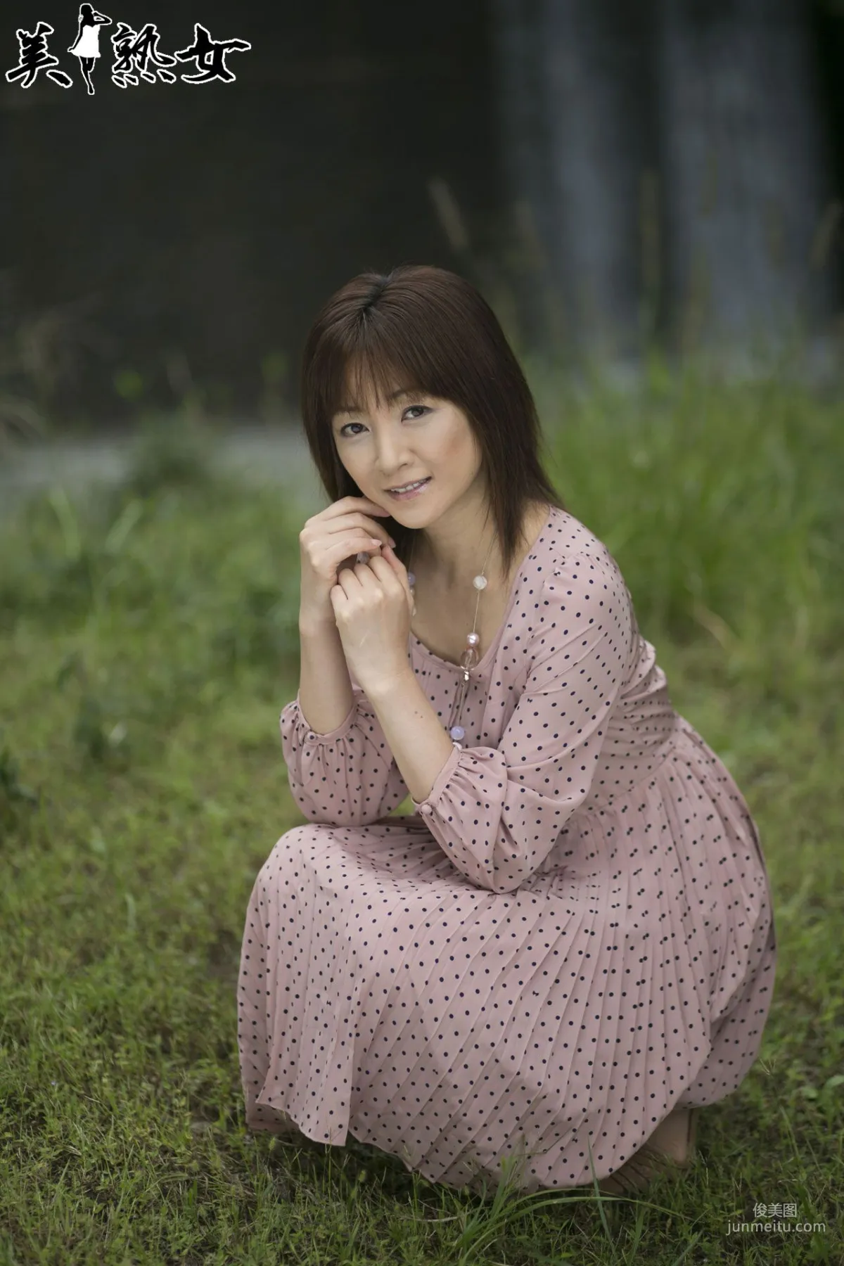 [X-City] 美熟女[JUKUJO] Ai Komori 小森愛 寫真集 36