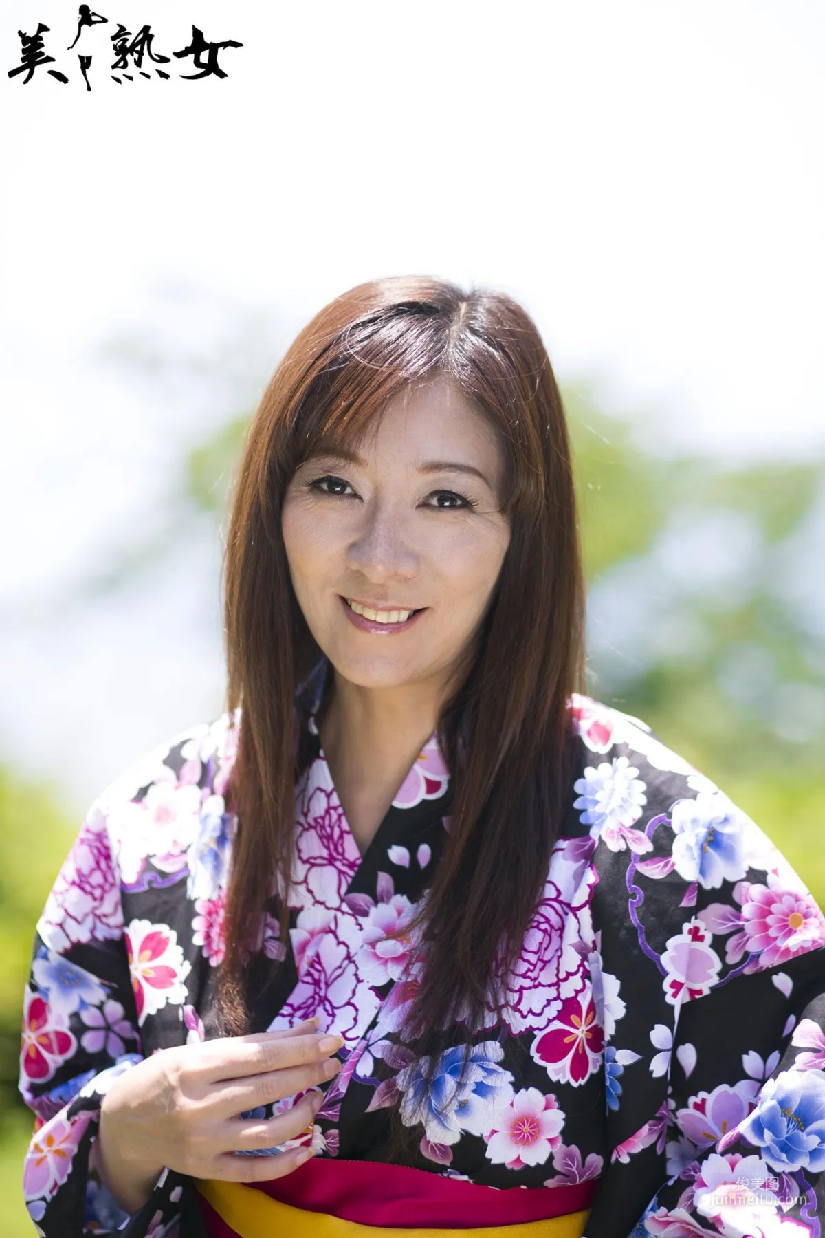 [X-City] 美熟女[JUKUJO] 五十嵐紀子 Noriko Igarashi 寫真集 2