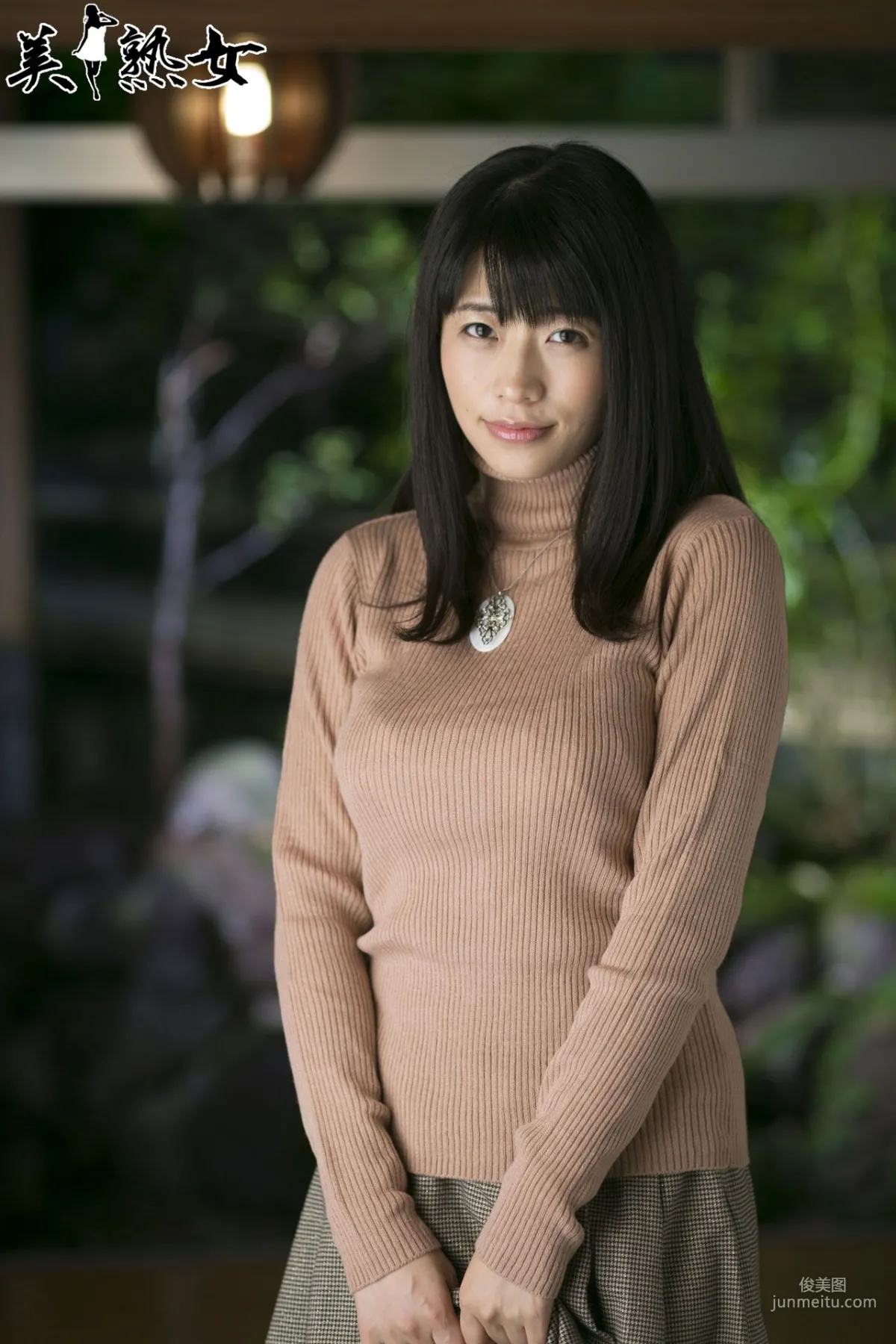 [X-City] [JUKUJO]人気熟女 jkj028 範田紗々/春山ちえり 寫真集 27
