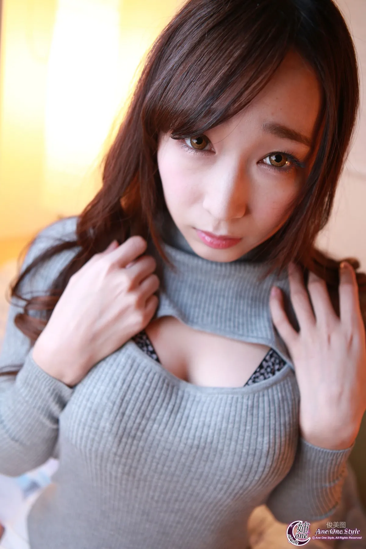 [X-City] Ane One Style No.151 蓮実クレア/蓮實克蕾兒 Clea Hasumi 寫真集 10