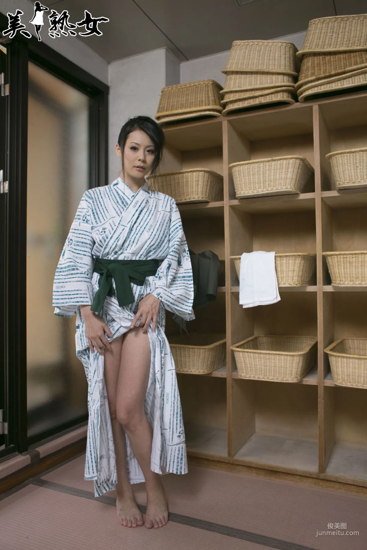 [X-City] 美熟女[JUKUJO] 愛田奈々/三津なつみ 寫真集 4