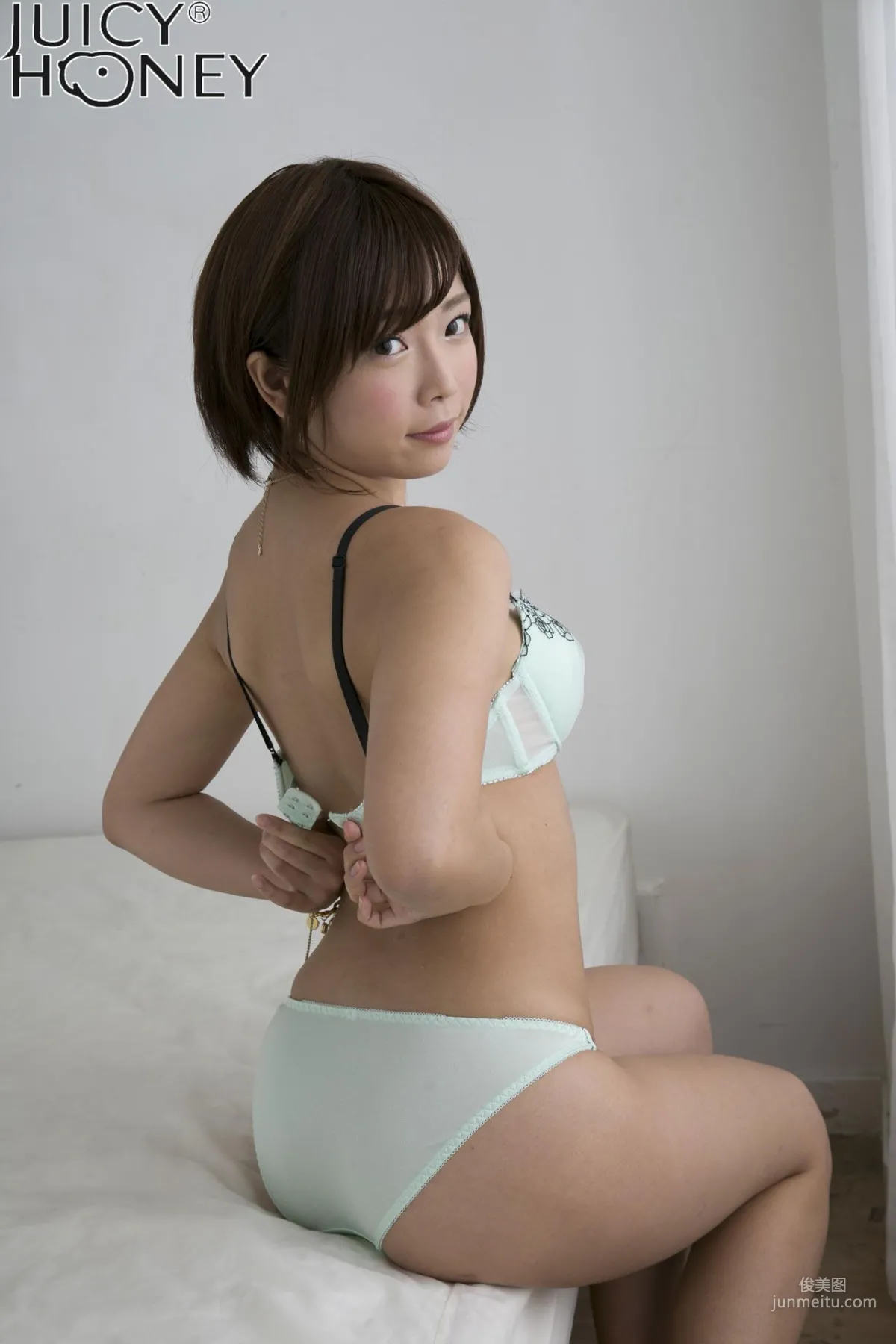 [Juicy Honey] jh151 紗倉まな/纱仓真菜 写真集38