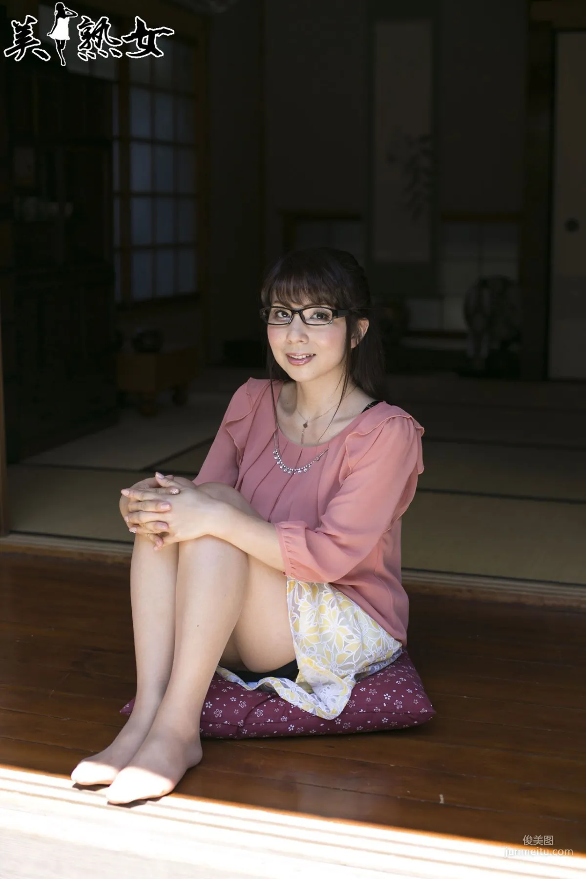 [X-City] 美熟女[JUKUJO] 一條綺美香/一條绮美香 3 寫真集 23