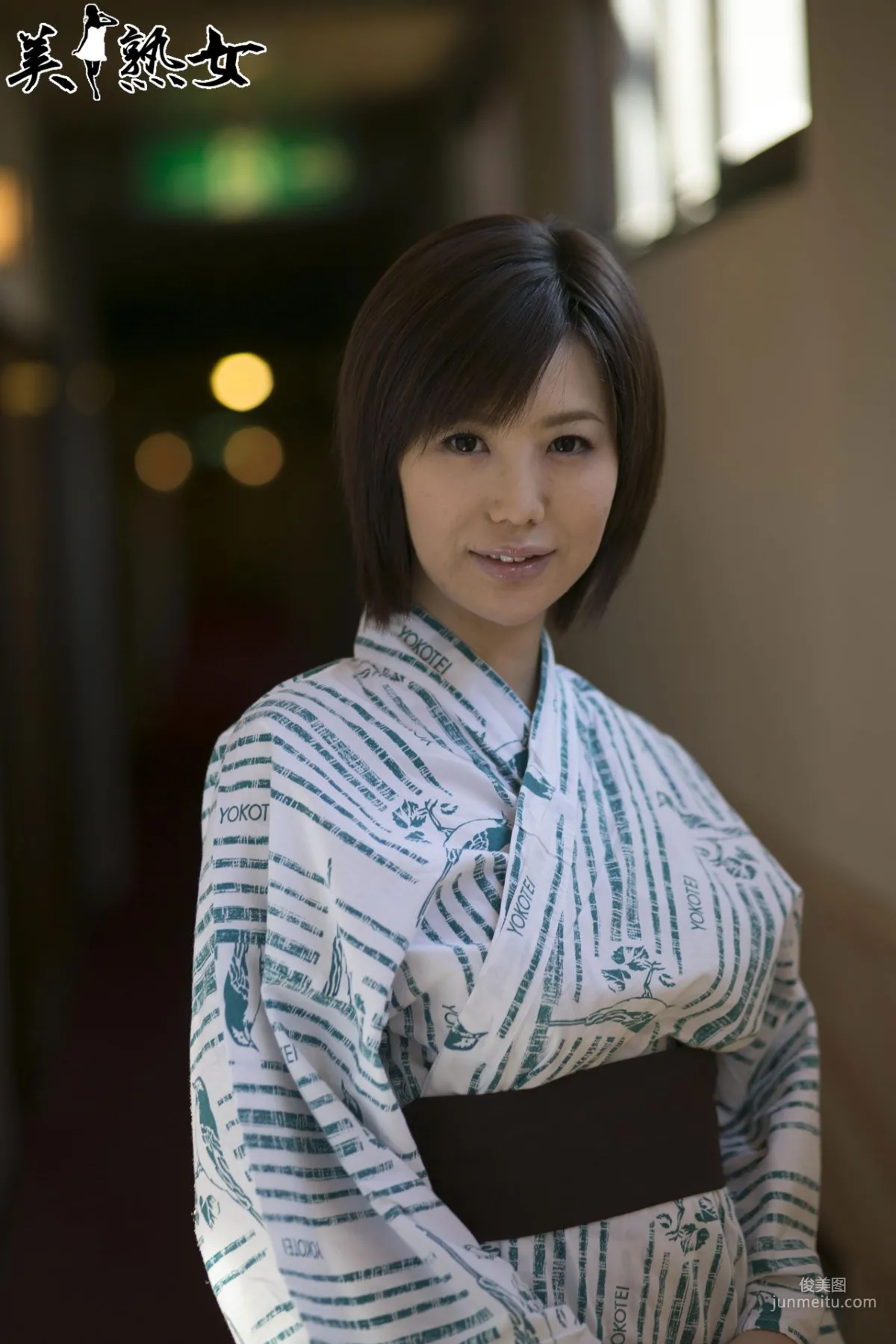 [X-City] 美熟女[JUKUJO] 森ななこ/七瀬美香 Nanako Mori 寫真集 13